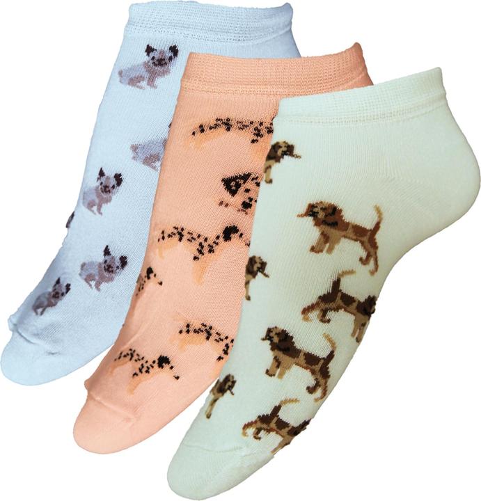 Produktbild Simply Essentials SneakerSocken (3erPack) (3er Pack, 37 - 42)