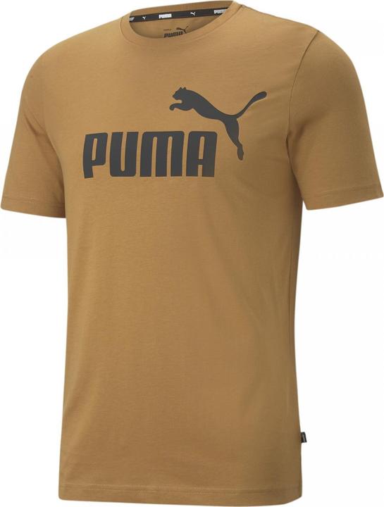 Actual product image Puma ESS Logo Tee (s) (M)