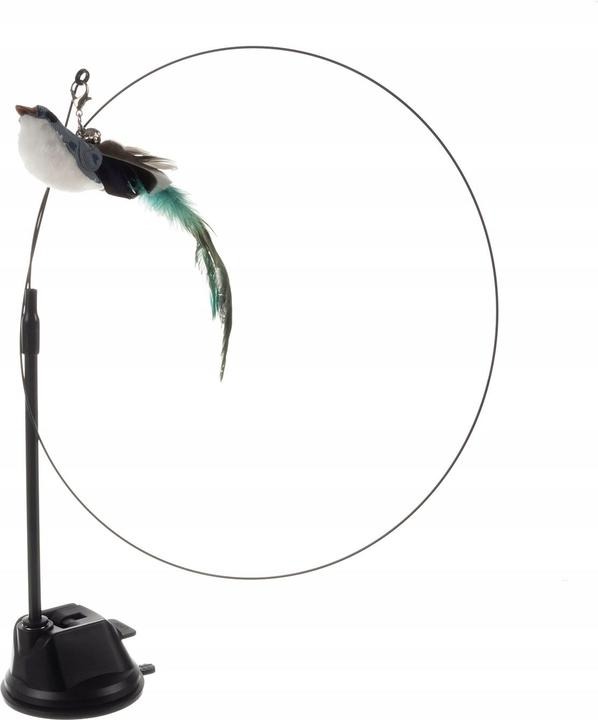 Productafbeelding Purlov Stimulerend kattenspeeltje - vogel