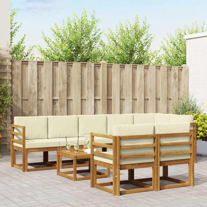Produktbild vidaXL Outdoor-Sofa