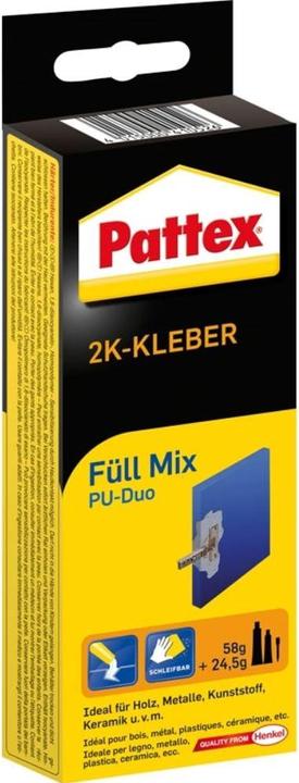 Produktbild Pattex Montage Füll-Kleber