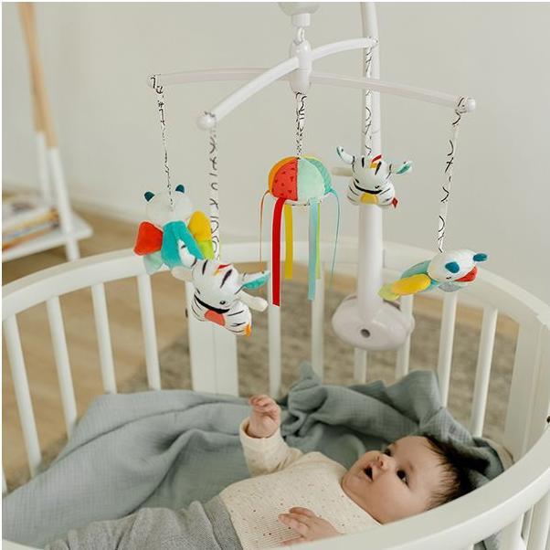 Image du produit Fehn Musique Mobile DoBabyDoo