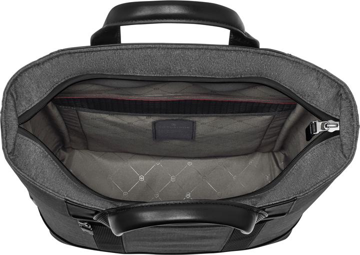 Produktbild Victorinox Architecture Urban2, 2-Way Carry Tote, Melange Grey/Black (20 l)