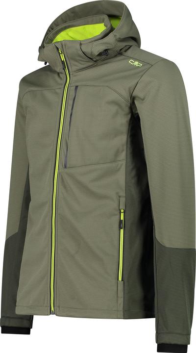 Image du produit CMP Campagnolo Sweat à capuche zippé (M)