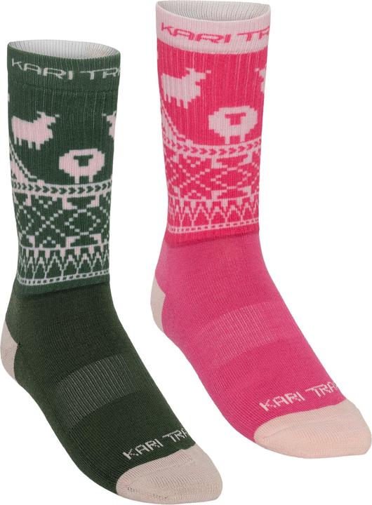 Produktbild Kari Traa Puffin Sock 2Pk
