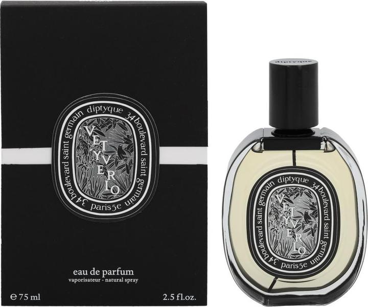 Produktbild Diptyque Vetyverio (Eau de Parfum, 75 ml)