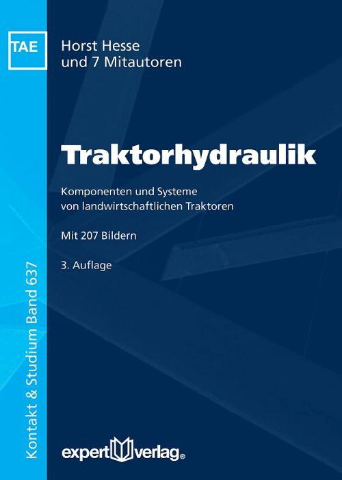 Produktbild Traktorhydraulik (Deutsch, 2017)