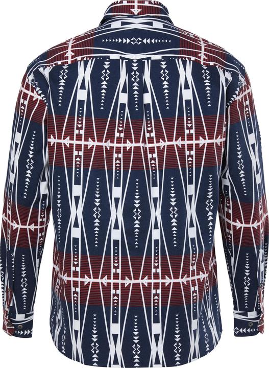 Image du produit Men+ Chemise en flanelle, manches longues et col Kent, coupe Comfort Fit - jusqu'au 8 XL (7XL)