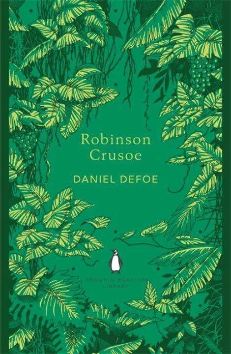 Produktbild Robinson Crusoe (Englisch, Daniel Defoe, 2012)
