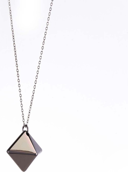 Image du produit Lockink Pinces à Tétons avec Pendentif Lourd - gris