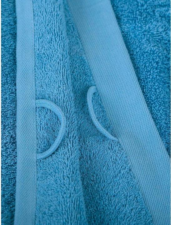 Produktbild Tom Tailor Duschtuch 140 x 70 cm, Blau, Eigenschaften: Keine (140 x 70 cm)