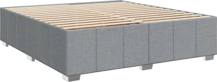 Image du produit vidaXL Boxspringbett (200 x 200 cm)
