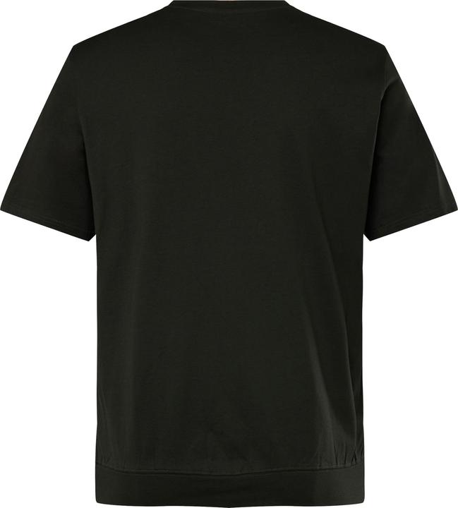 Produktbild Men+ T-Shirt, Halbarm, Bauchfit, Frontdruck (XXL)