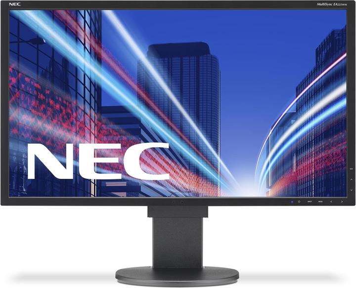 Image du produit NEC MultiSync EA223WM (1680 x 1050 pixels, 22")