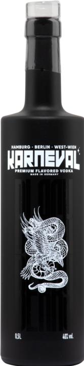 Actual product image Karneval Flavored FUTURE Edition / (1 x 50 cl)