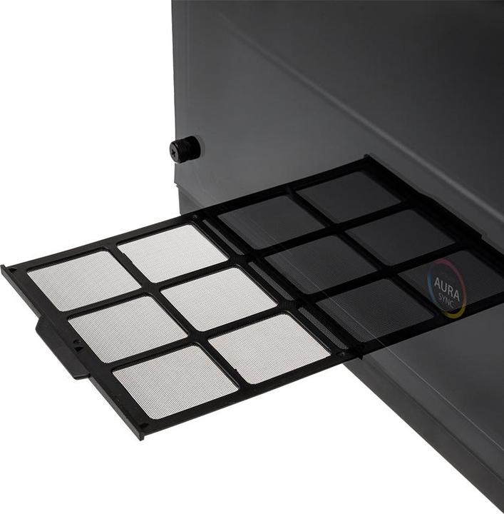 Actual product image BitFenix Enso Mesh RGB (ATX, E-ATX, mATX, Mini-ITX)