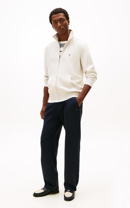 Produktbild Tommy Hilfiger Essentieller Fleece Stehkragen Pullover (M)