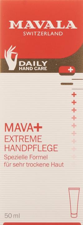 Produktbild Mavala Mava+ extreme Handcreme (50 ml)