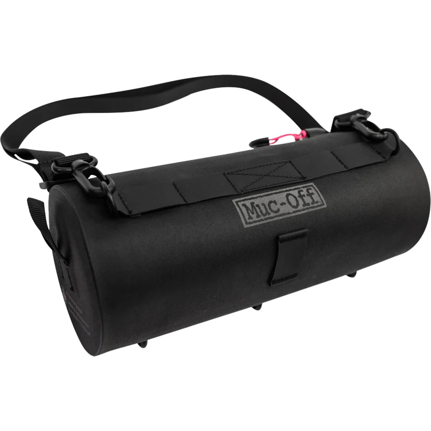 Muc-Off, Velotasche, (2.40 l, Lenkertasche)