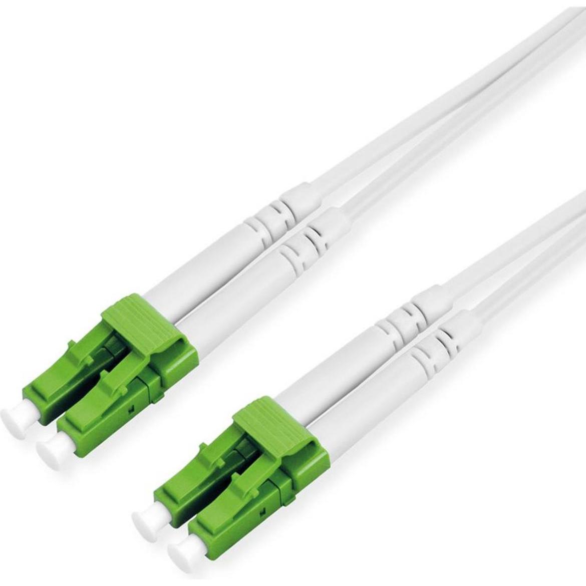 Thumbnail - Roline Fibreoptic Patchcable (LSOH, CAT7, 20 m), Netzwerkkabel