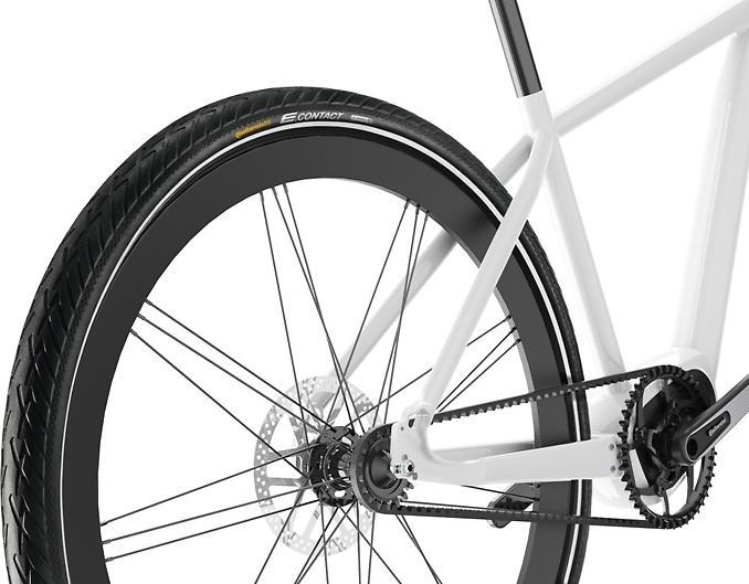 Actual product image Continental Contact Urban (28 x 2.00, 50-622)