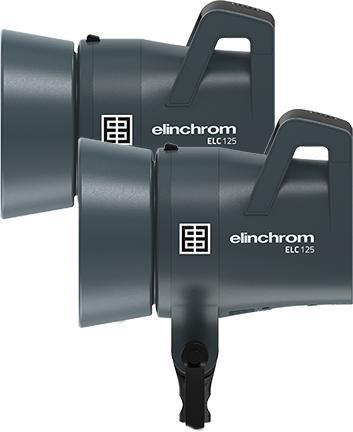 Produktbild Elinchrom ELC 125/125 TTL Set (120 W, Blitzkopf)