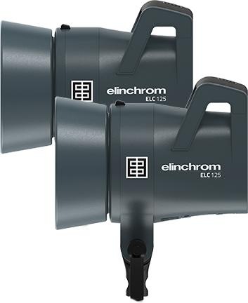 Immagine prodotto Elinchrom Set ELC 125/125 TTL (120 W, Testa flash)