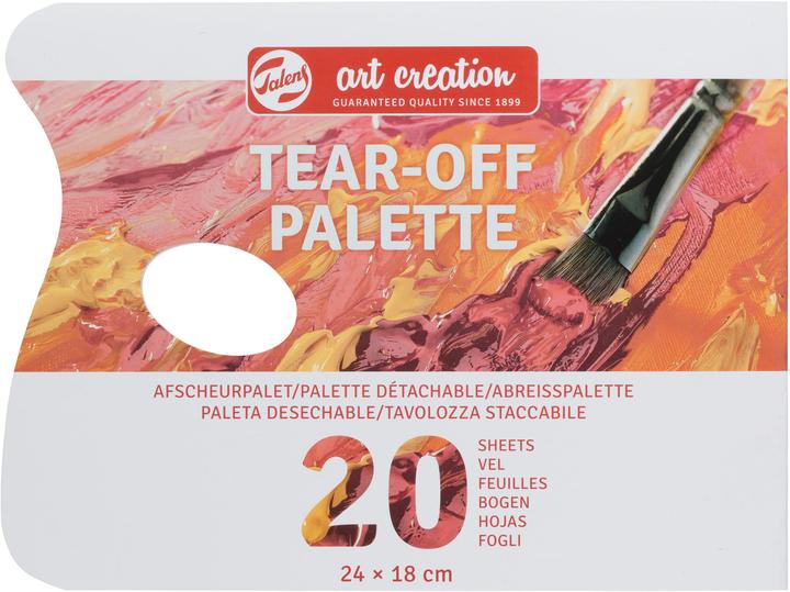 Talens Tear-off pallet