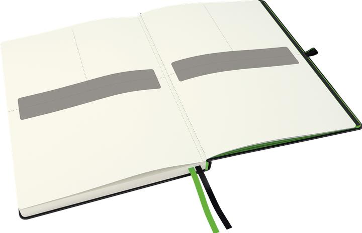 Immagine prodotto Leitz Completare (A4, Righe, Copertina rigida)