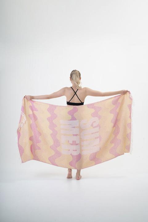 Image du produit Chaputs Drap de hammam Halikarnassos (90 x 175 cm)