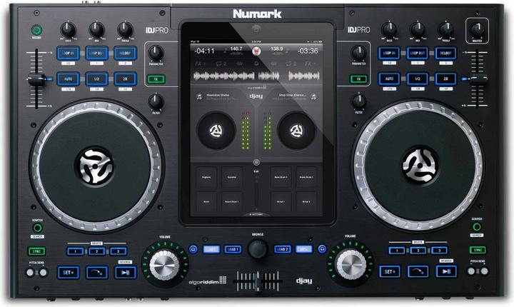 Numark iDJ Pro