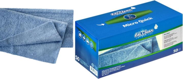 Produktbild Werkstarck Microfaser-Reinigungstücher Micro Quick (1 Stk.)