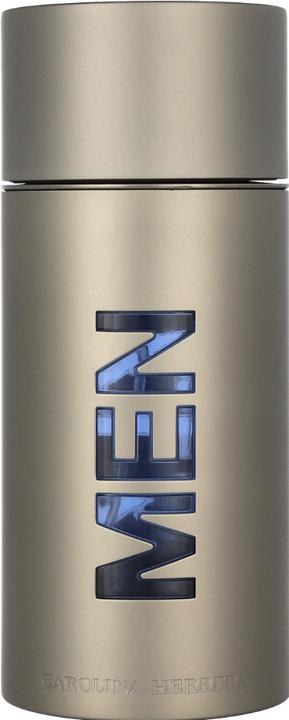 Actual product image Carolina Herrera 212 Nyc Men (Eau de toilette, 100 ml)
