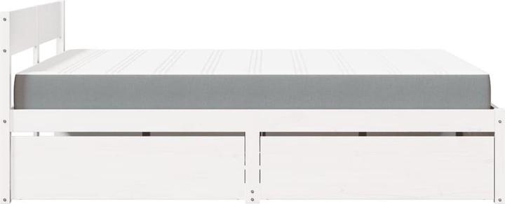 Image du produit vidaXL Bett (160 x 200 cm)
