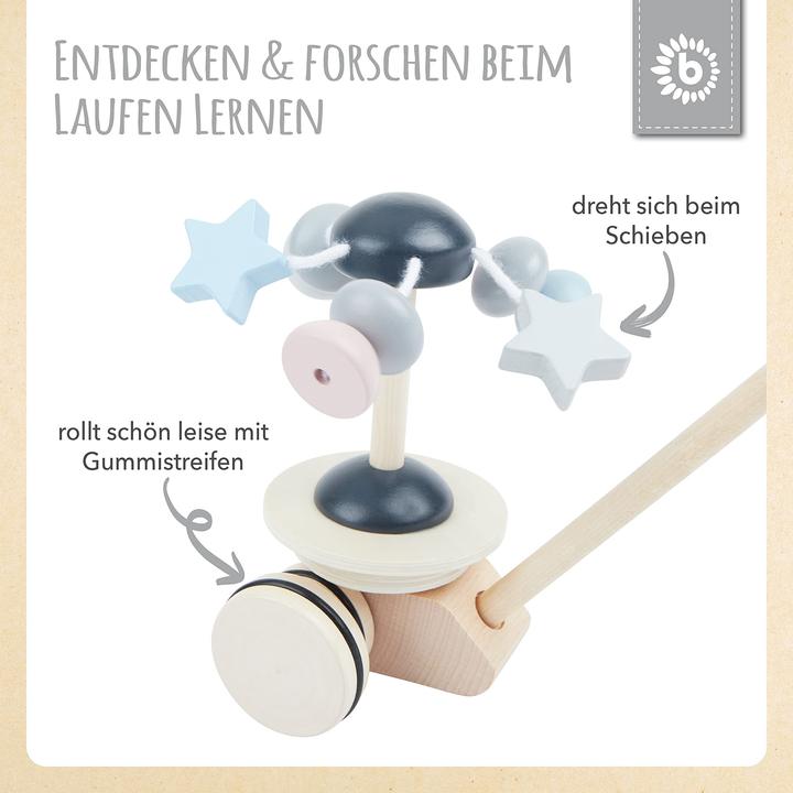 Actual product image Bieco Roller Stick Carousel