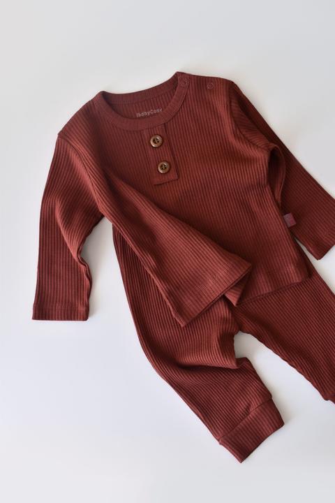 Actual product image BabyCosy Pant & Body Set (62)