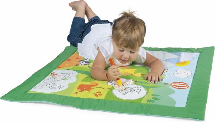 Actual product image Chicco Play mat for colouring (80 x 80 cm)