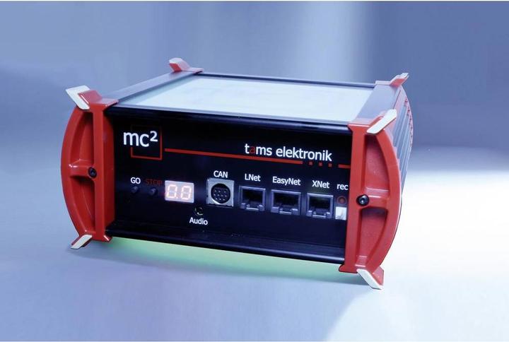 Produktbild Tams Digitalzentrale MasterControl.2 (mc²)