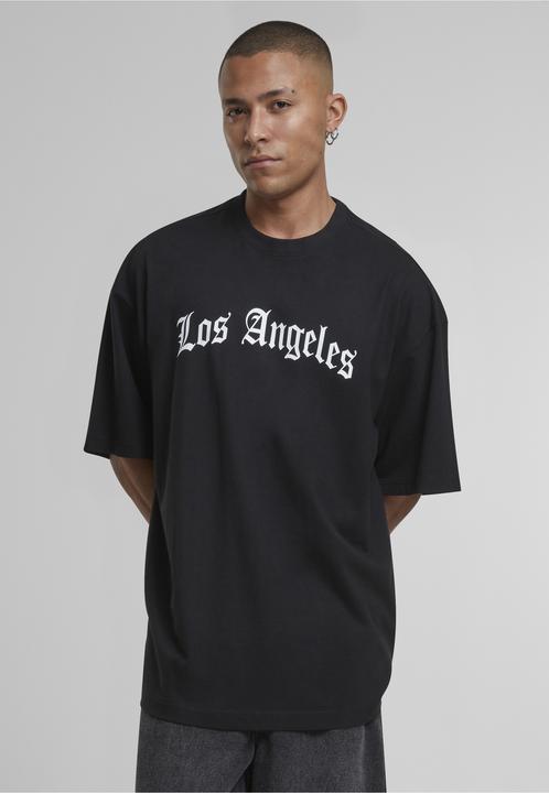 Produktbild Mister Tee MisterTee Los Angeles Wording New Huge Tee - 174595 (L)