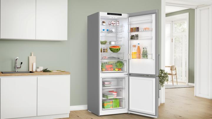 Produktbild Bosch Hausgeräte KGN49VICT (440 l)