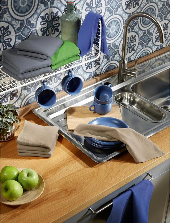 Image du produit Erwin Müller Spültuch (25 x 25 cm)