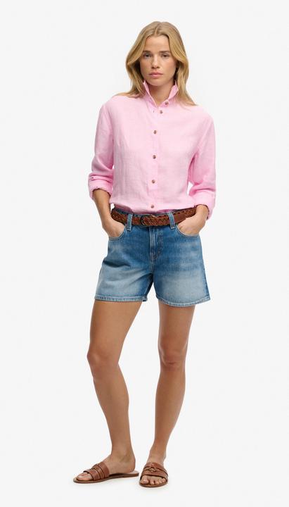 Produktbild Superdry Mid Rise Denim Short (28)