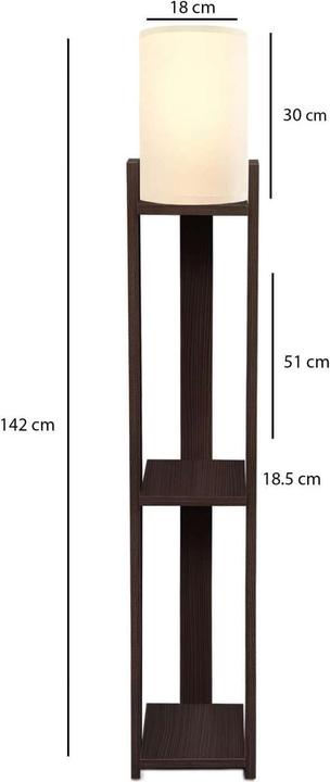Produktbild Opviq Elyora Floor Lamp (E27)