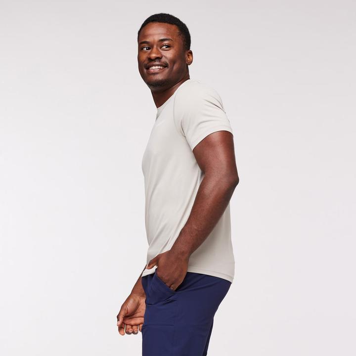 Actual product image Cotopaxi Fino Tech Tee (XL)