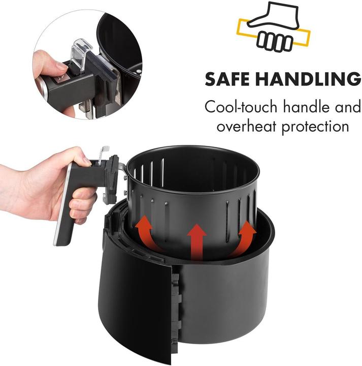 Produktbild Klarstein Heissluftfritteuse AirVital