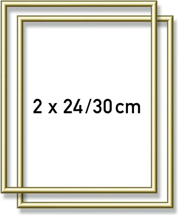 Actual product image Schipper MNZ 2 x aluminum frame (24 x 30 cm)