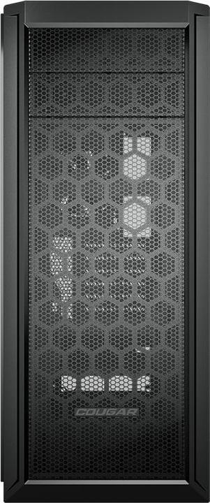 Productafbeelding Cougar Behuizing MX330-G Pro (ATX, Mini-ITX, mATX)