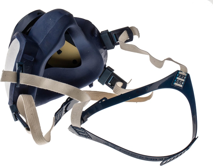 Actual product image 3M Protect System Comfort (A1P2, 1 x)