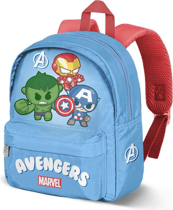 Produktbild Karactermania Joy Preschool Backpack Team