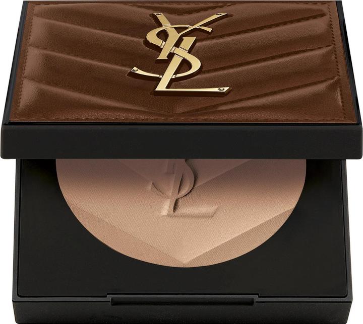 Produktbild Yves Saint Laurent All Hours Hyper Bronzer 01 (Light sepia, Bronzer, 8.50 g)
